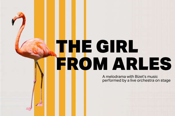 The Girl from Arles breaks